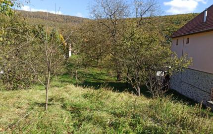 STAVEBNÝ POZEMOK V HOLLÓHÁZA, nové IS