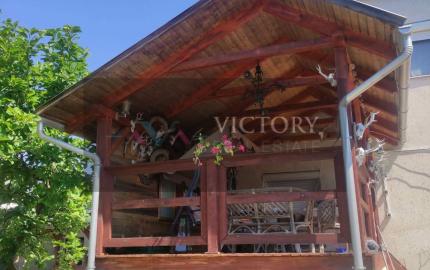 Pekný 5-izbový rodinný dom v Encs