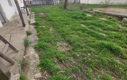 Menší domček v Tornyosnémeti, 1km za hranicou