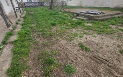 Menší domček v Tornyosnémeti, 1km za hranicou