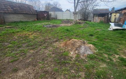 Menší domček v Tornyosnémeti, 1km za hranicou