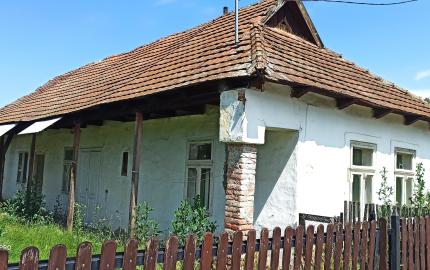 Menší domček v Tornyosnémeti, 1km za hranicou