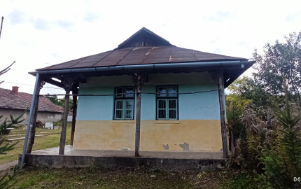 TRADIČNÝ VIDIECKY dom na sebarealizáciu v MALINKEJ PUSZTARADVÁNY