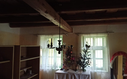 TRADIČNÝ VIDIECKY dom na sebarealizáciu v MALINKEJ PUSZTARADVÁNY