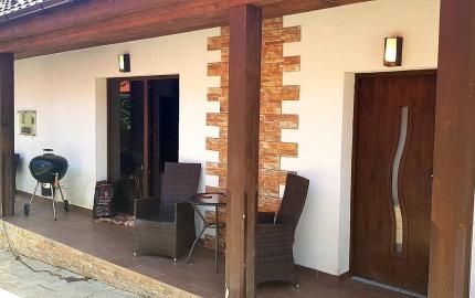 NADŠTANDARDNÝ RODINNÝ DOM PO KOMPLETNEJ REKONŠTRUKCII – GÖNC, len 30 min. od Košíc!