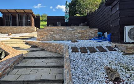 NADŠTANDARDNÝ RODINNÝ DOM PO KOMPLETNEJ REKONŠTRUKCII – GÖNC, len 30 min. od Košíc!