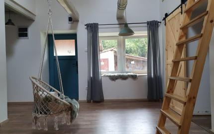 REZERVOVANÉ- ČAROVNÝ A UNIKÁTNY - NOVO ZREKONŠTRUOVANÝ DOM V HOLLÓHÁZA