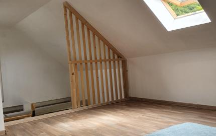 REZERVOVANÉ- ČAROVNÝ A UNIKÁTNY - NOVO ZREKONŠTRUOVANÝ DOM V HOLLÓHÁZA