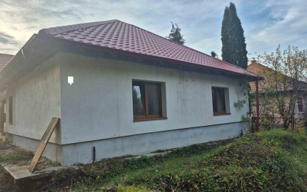 Dom, ktorý si môžete dotvoriť podľa seba, miesto s dušou v Kéked