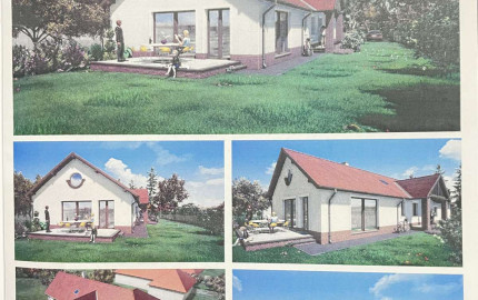 Dom, ktorý si môžete dotvoriť podľa seba, miesto s dušou v Kéked