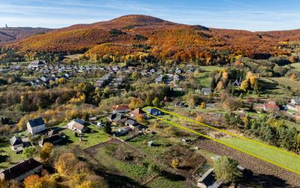 Dom pod lesom s panorámou, 2700 m2 pozemok