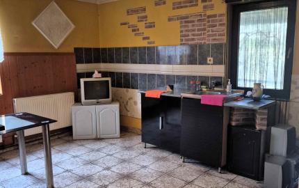 Rodinný dom, pozemok 3550 m2 v Gönc (Maďarsko)