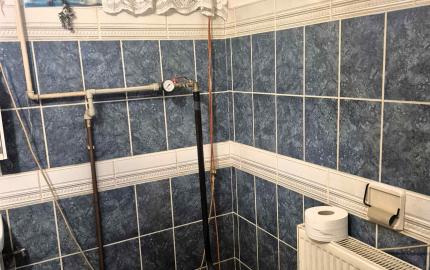 Rodinný dom, pozemok 3550 m2 v Gönc (Maďarsko)