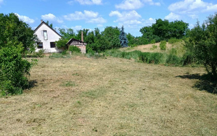 Rodinný dom, pozemok 3550 m2 v Gönc (Maďarsko)