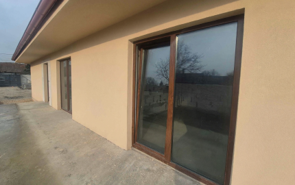 Novostavba v Tornyosnémeti za bezkonkurečnú cenu