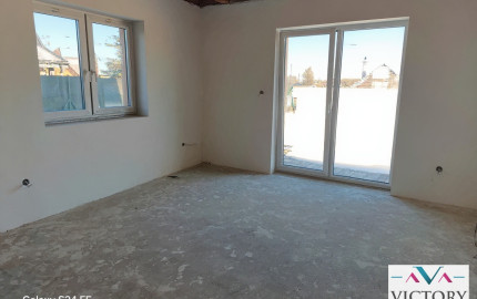 Novostavba v Tornyosnémeti za bezkonkurečnú cenu