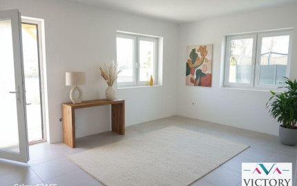 Novostavba v Tornyosnémeti za bezkonkurečnú cenu