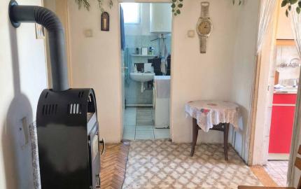 RD v Méra, na peknom pozemku s potenciálom