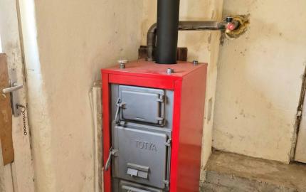 RD v Méra, na peknom pozemku s potenciálom