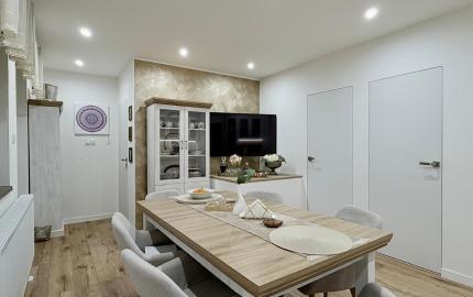 ELEGANTNÉ & NADČASOVÉ - DVOJGENERAČNÝ DOM LEN 25 KM OD KOŠÍC –SÚKROMIE A KOMFORT BEZ KOMPROMISOV