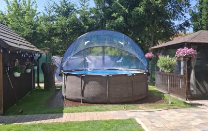 ELEGANTNÉ & NADČASOVÉ - DVOJGENERAČNÝ DOM LEN 25 KM OD KOŠÍC –SÚKROMIE A KOMFORT BEZ KOMPROMISOV