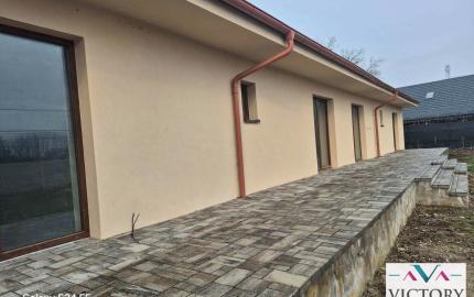 Moderný dom v Tornyosnémeti za cenu menšieho bytu v Košiciach