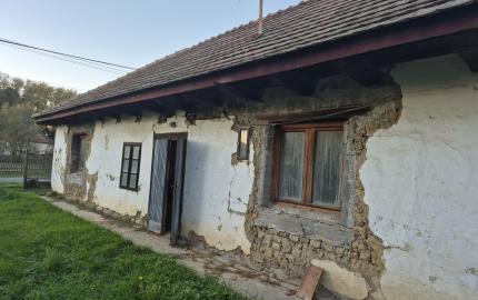 VIDIECKY dom v MÉRA– reality Maďarsko