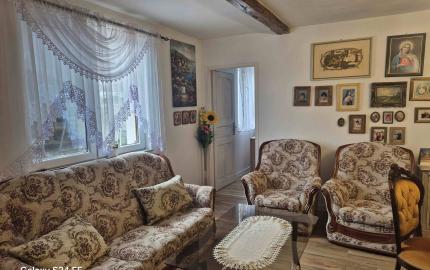 Kompletne zrekonštruovaný dom v Abaújvári – bývanie hneď za hranicou