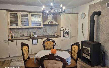 Kompletne zrekonštruovaný dom v Abaújvári – bývanie hneď za hranicou