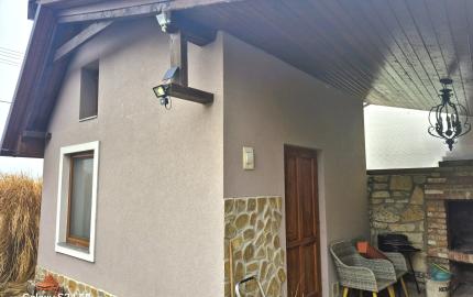 Kompletne zrekonštruovaný dom v Abaújvári – bývanie hneď za hranicou