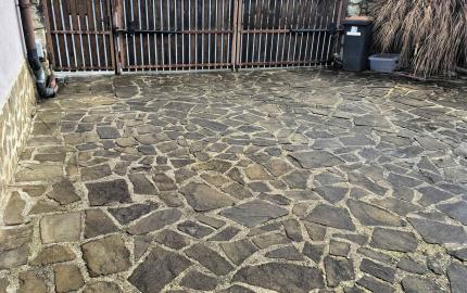 Kompletne zrekonštruovaný dom v Abaújvári – bývanie hneď za hranicou