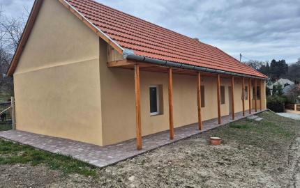 Výnimočné bývanie vo Füzérradvány s výhľadom na kaštieľ