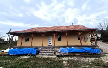 Menší RD s veľkou dušou a panorámou – Füzérradvány