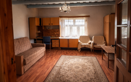 RD s potenciálom, blízko Hornádu – Hernádcéce, 40km od KE