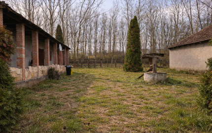 RD s potenciálom, blízko Hornádu – Hernádcéce, 40km od KE