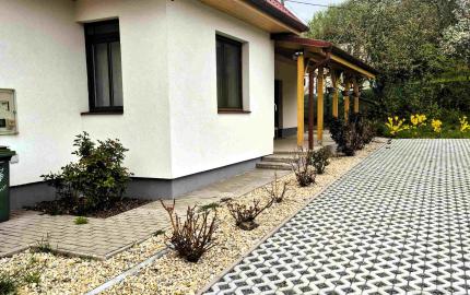 EXKLUZÍVNE - Štýlový dom v srdci prírody v Erdőhorváti (TOKAJ)