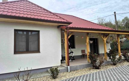 EXKLUZÍVNE - Štýlový dom v srdci prírody v Erdőhorváti (TOKAJ)