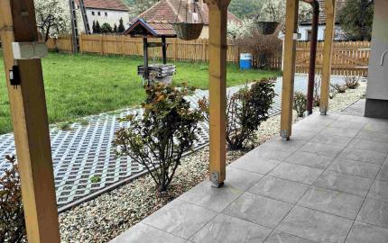 EXKLUZÍVNE - Štýlový dom v srdci prírody v Erdőhorváti (TOKAJ)