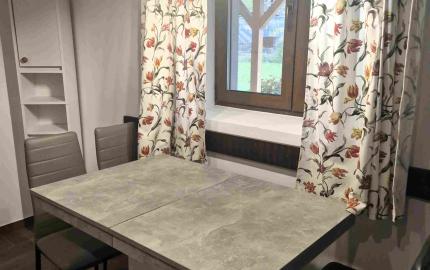 EXKLUZÍVNE - Štýlový dom v srdci prírody v Erdőhorváti (TOKAJ)