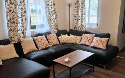 EXKLUZÍVNE - Štýlový dom v srdci prírody v Erdőhorváti (TOKAJ)