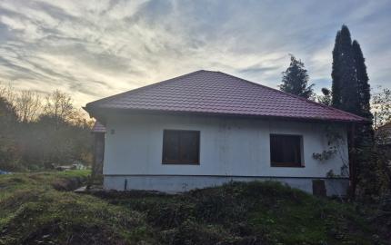 Dom, ktorý si môžete dotvoriť podľa seba, miesto s dušou v Kéked