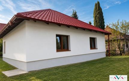 Dom, ktorý si môžete dotvoriť podľa seba, miesto s dušou v Kéked
