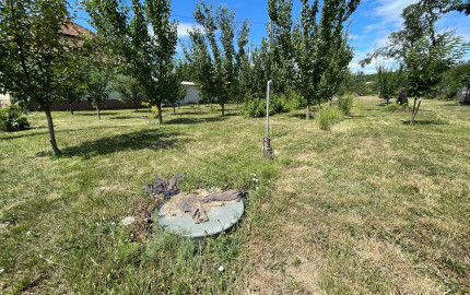 Stavebný pozemok len 1 km od SR hranice – Tornyosnémeti (HU)