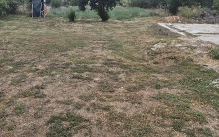 MALÝ KAMENNÝ DOM V HERNÁDCÉCE, MAĎARSKO – VEĽKÝ ROVNÝ POZEMOK 1 454 m²