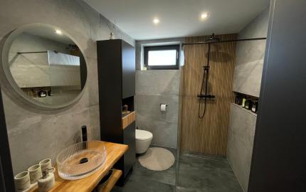 NOVOSTAVBA 2025 V BIDOVCIACH | 4 IZBY | 100 m² | 325 m² POZEMOK