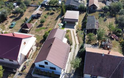 RODINNÝ DOM V HIDASNÉMETI | LEN 25 KM OD KOŠÍC | DVOJGARÁŽ | UPRAVENÁ ZÁHRADA
