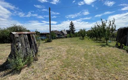 Stavebný pozemok len 2 km od SR hranice – Tornyosnémeti (HU)