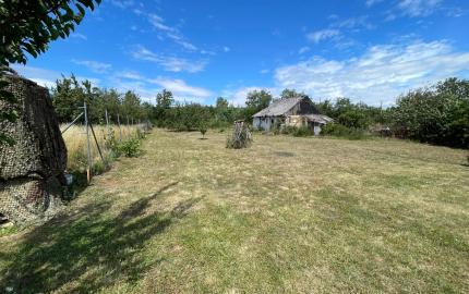 Stavebný pozemok len 2 km od SR hranice – Tornyosnémeti (HU)