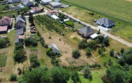 Stavebný pozemok len 2 km od SR hranice – Tornyosnémeti (HU)