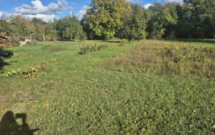 RD s veľkým potenciálom a ideálnym pozemkom v Méra